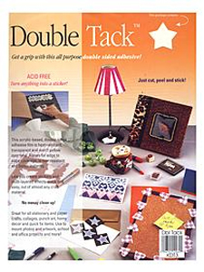 Grafix Double Tack Archival 
