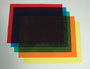 Grafix Amber Clear-Lay Acetate Film 