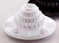 Spin-O-Tray - White